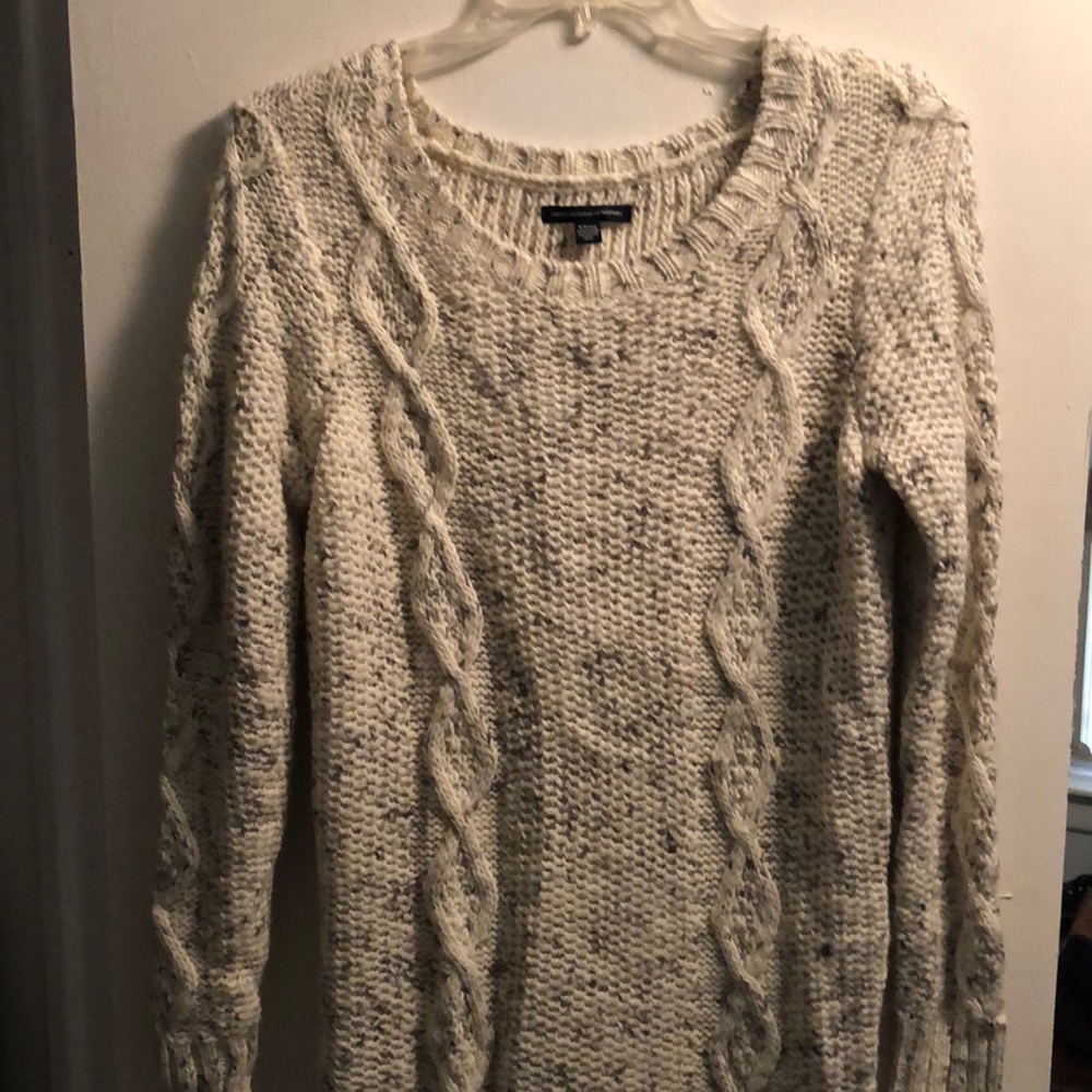 New with tags. American Eagle sweater dress.